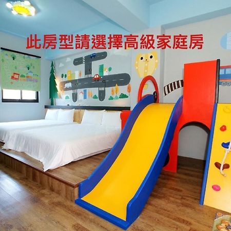 達樂斯電梯民宿dollars Bnb T'ai-tung Dış mekan fotoğraf
