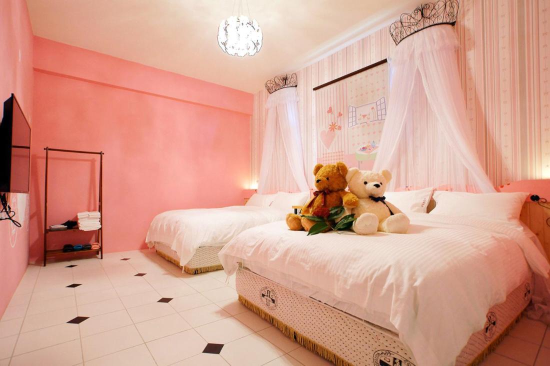 達樂斯電梯民宿dollars Bnb T'ai-tung Dış mekan fotoğraf