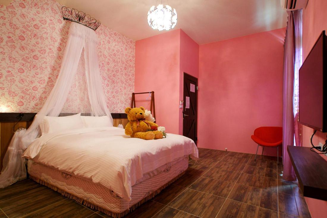 達樂斯電梯民宿dollars Bnb T'ai-tung Dış mekan fotoğraf