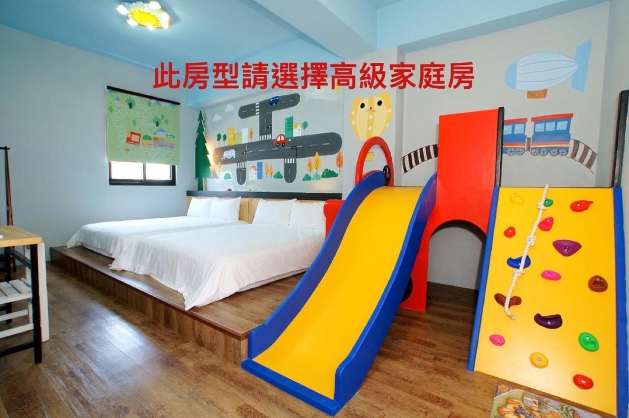 達樂斯電梯民宿dollars Bnb T'ai-tung Dış mekan fotoğraf