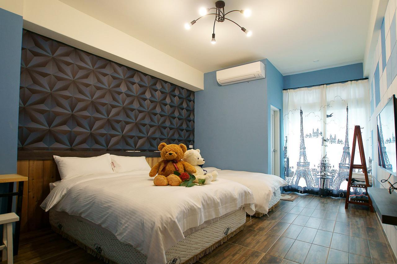 達樂斯電梯民宿dollars Bnb T'ai-tung Dış mekan fotoğraf