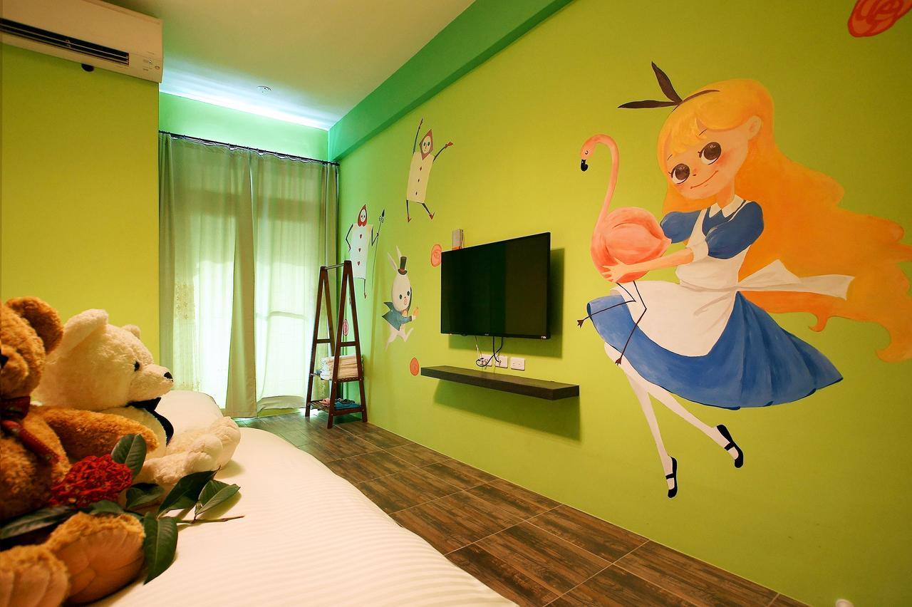 達樂斯電梯民宿dollars Bnb T'ai-tung Dış mekan fotoğraf