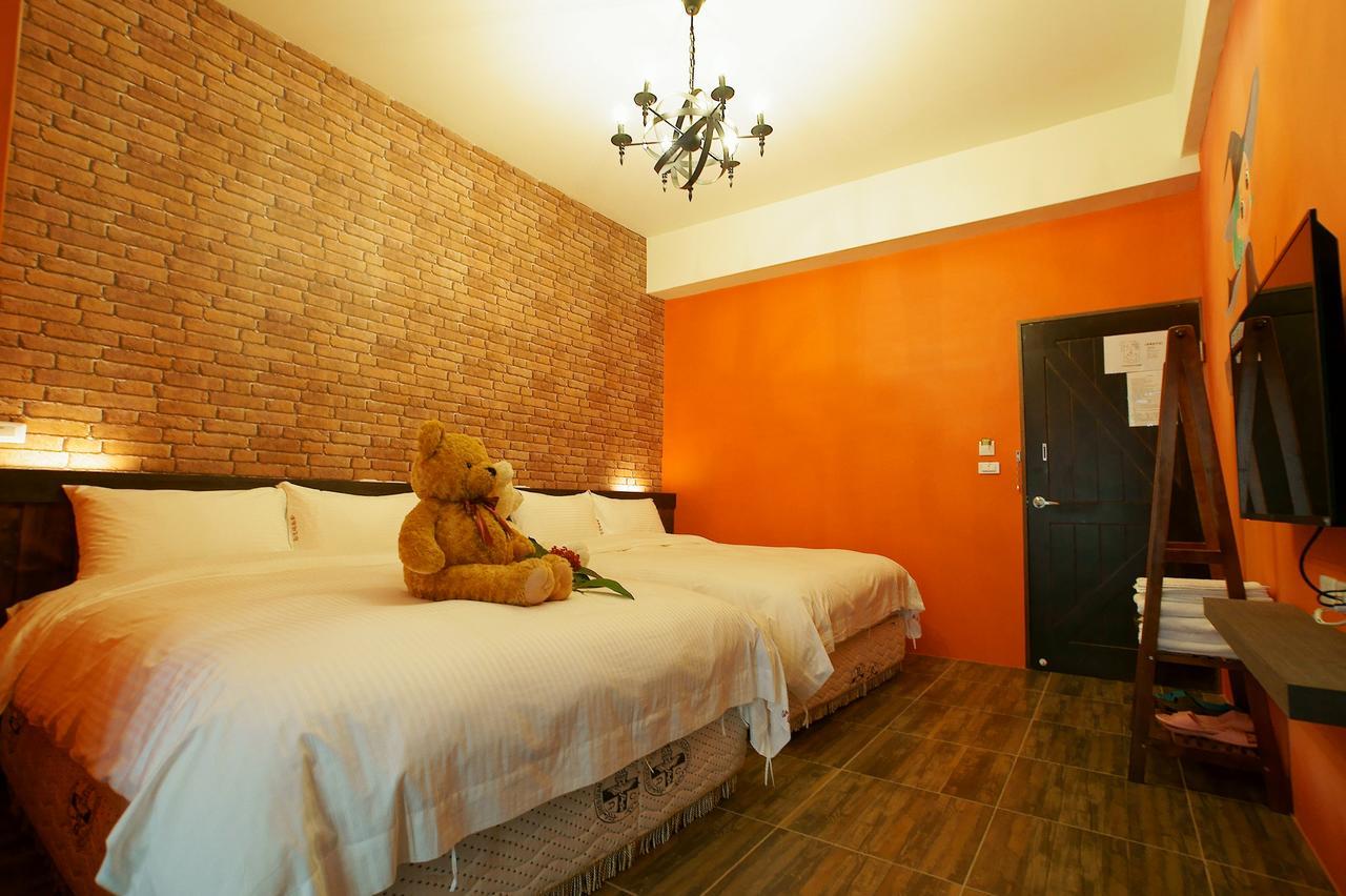 達樂斯電梯民宿dollars Bnb T'ai-tung Dış mekan fotoğraf