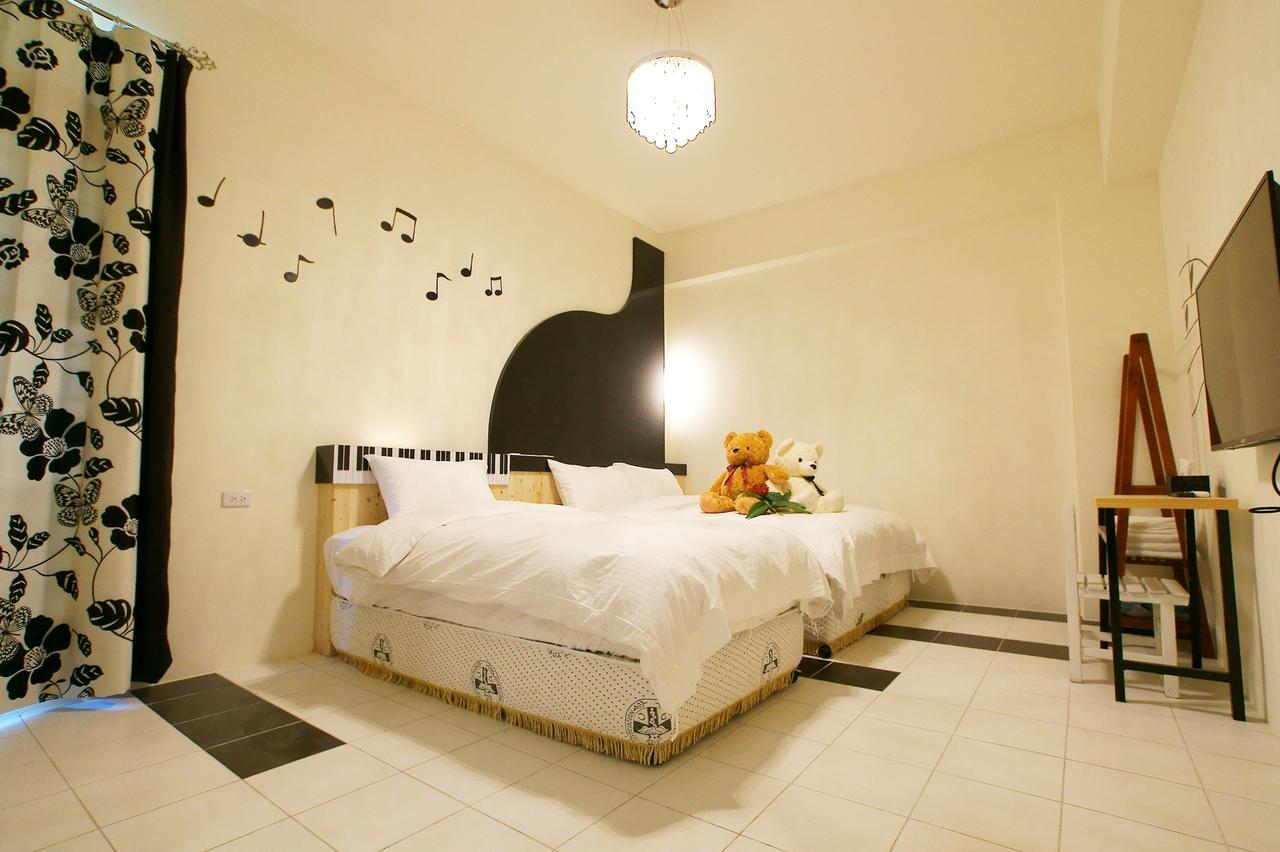 達樂斯電梯民宿dollars Bnb T'ai-tung Dış mekan fotoğraf