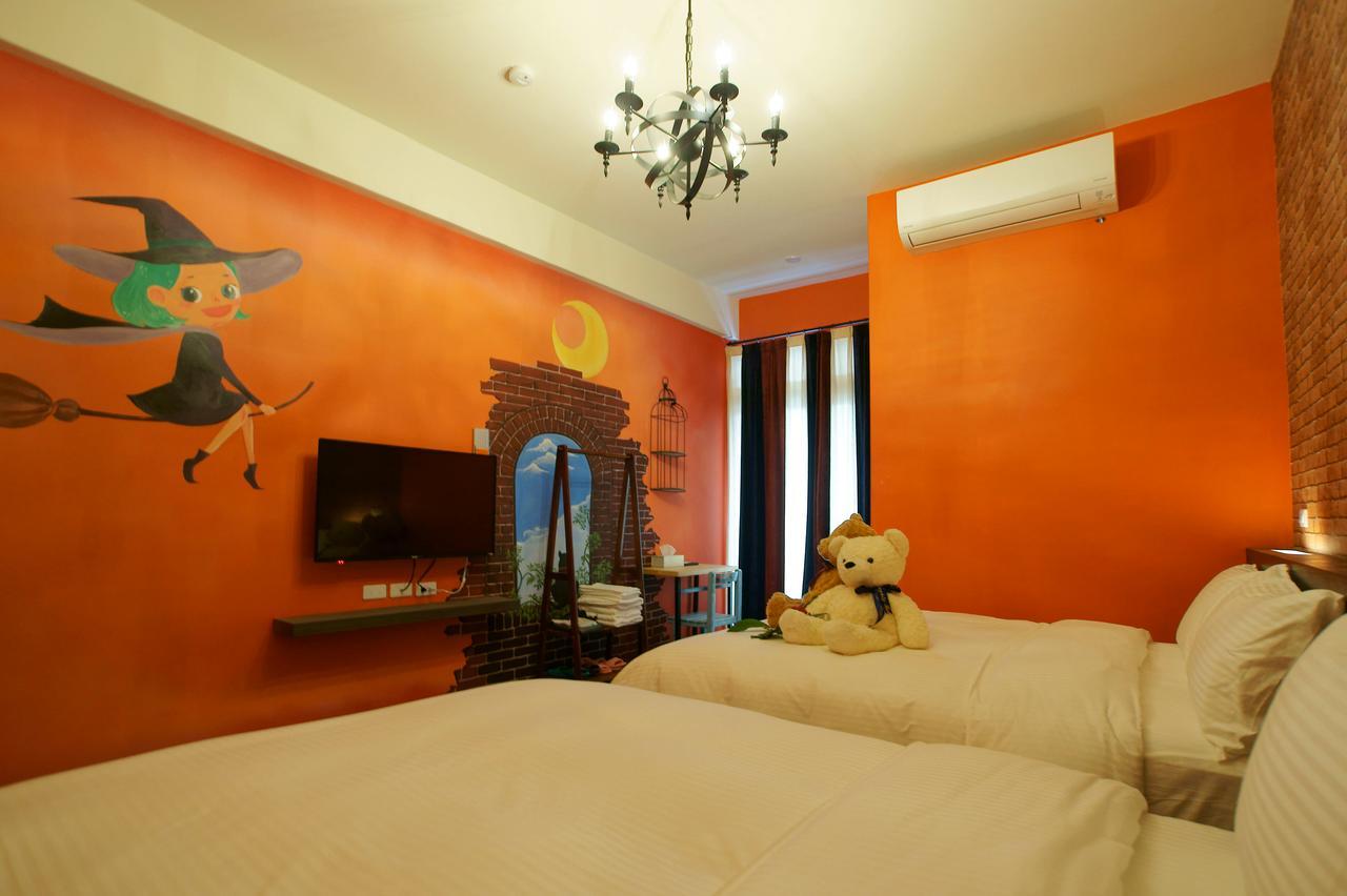 達樂斯電梯民宿dollars Bnb T'ai-tung Dış mekan fotoğraf
