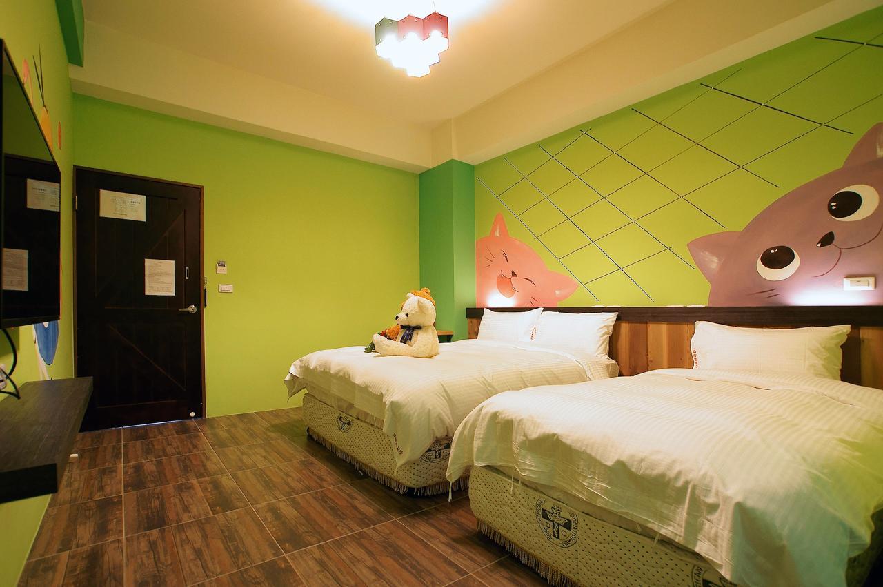達樂斯電梯民宿dollars Bnb T'ai-tung Dış mekan fotoğraf