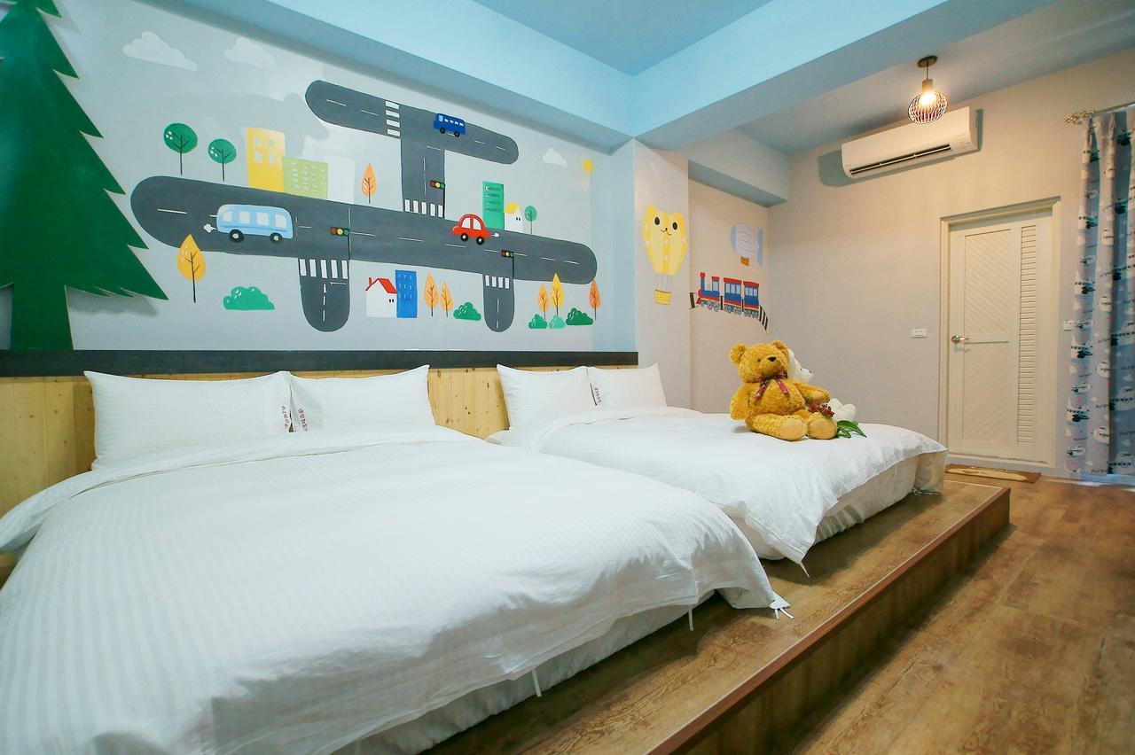 達樂斯電梯民宿dollars Bnb T'ai-tung Dış mekan fotoğraf