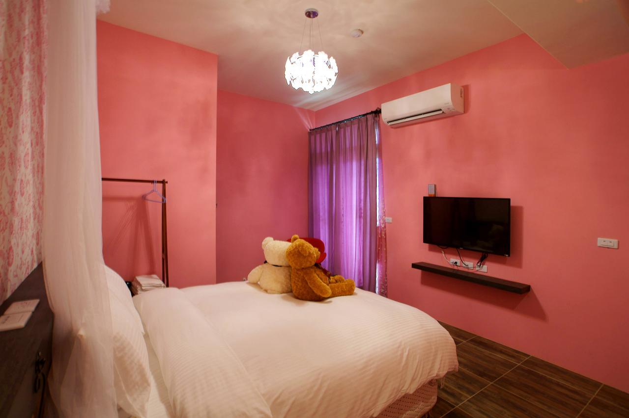 達樂斯電梯民宿dollars Bnb T'ai-tung Dış mekan fotoğraf