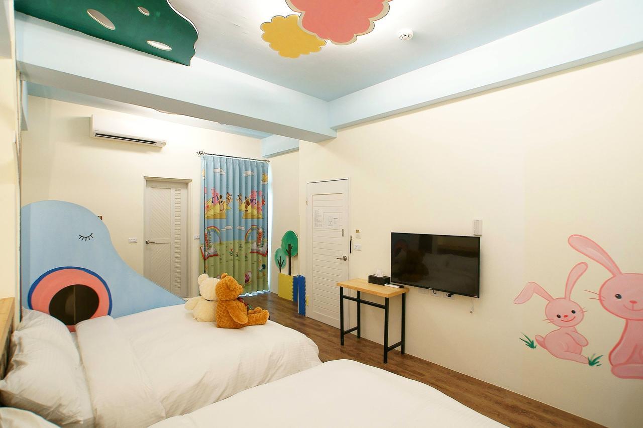 達樂斯電梯民宿dollars Bnb T'ai-tung Dış mekan fotoğraf