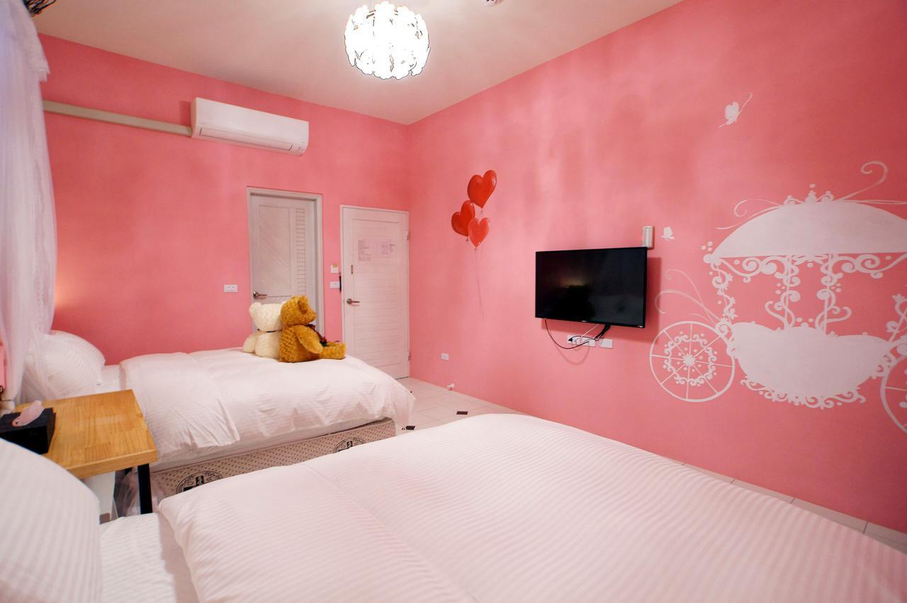 達樂斯電梯民宿dollars Bnb T'ai-tung Dış mekan fotoğraf