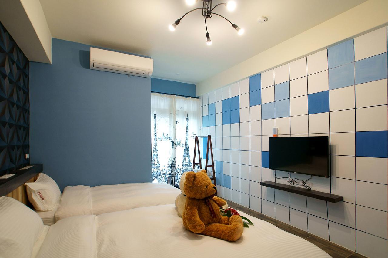 達樂斯電梯民宿dollars Bnb T'ai-tung Dış mekan fotoğraf