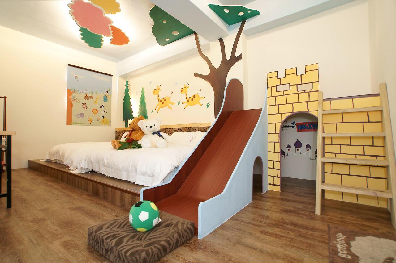 達樂斯電梯民宿dollars Bnb T'ai-tung Dış mekan fotoğraf