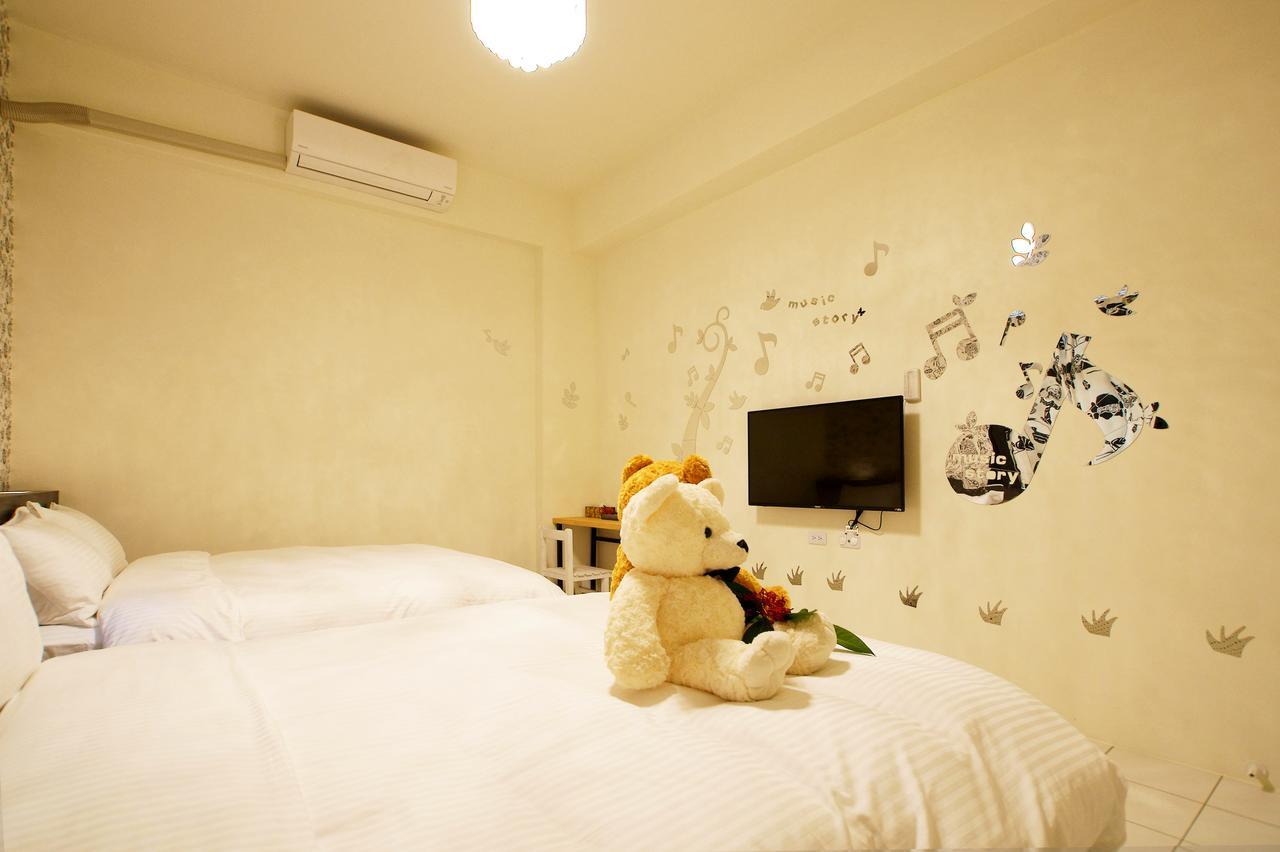 達樂斯電梯民宿dollars Bnb T'ai-tung Dış mekan fotoğraf