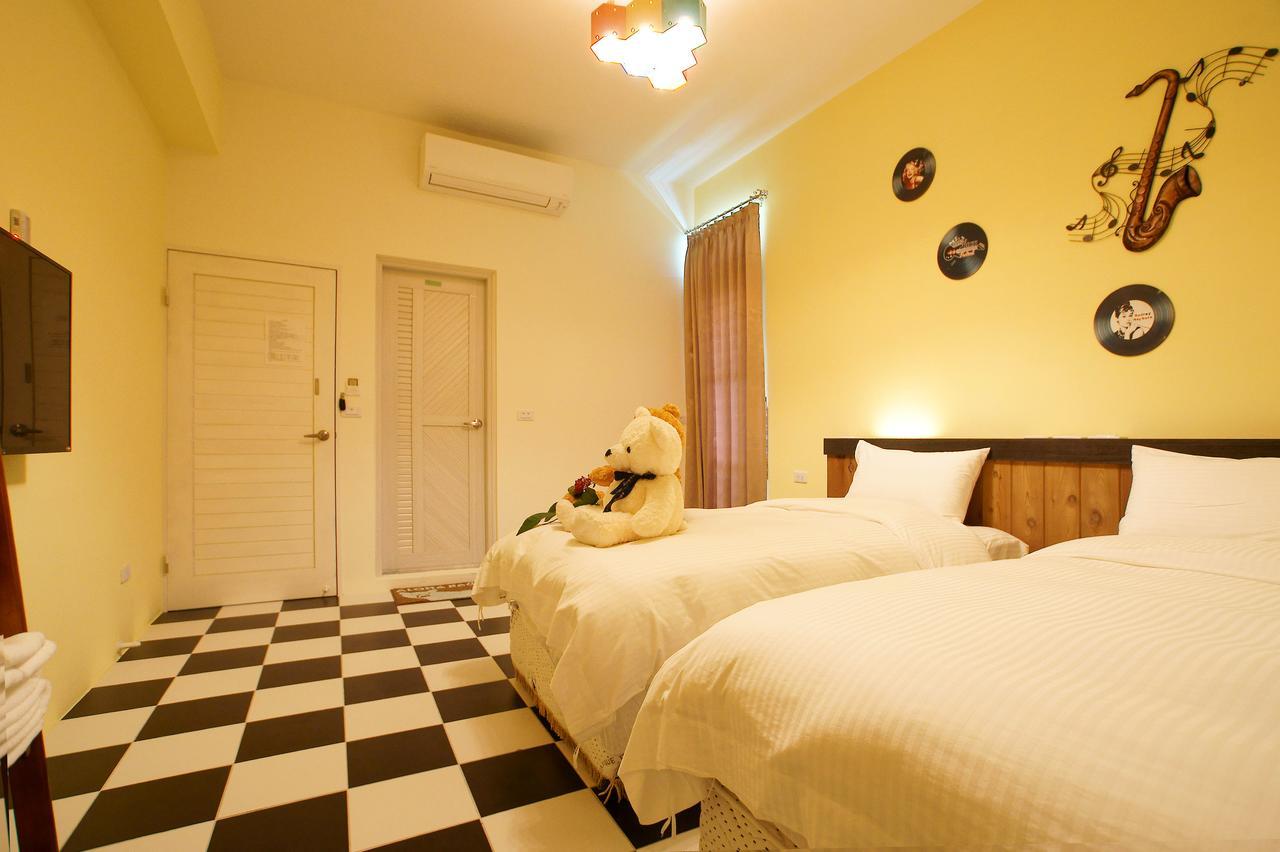 達樂斯電梯民宿dollars Bnb T'ai-tung Dış mekan fotoğraf