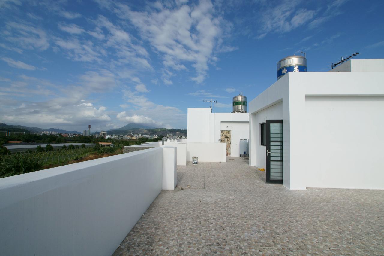 達樂斯電梯民宿dollars Bnb T'ai-tung Dış mekan fotoğraf