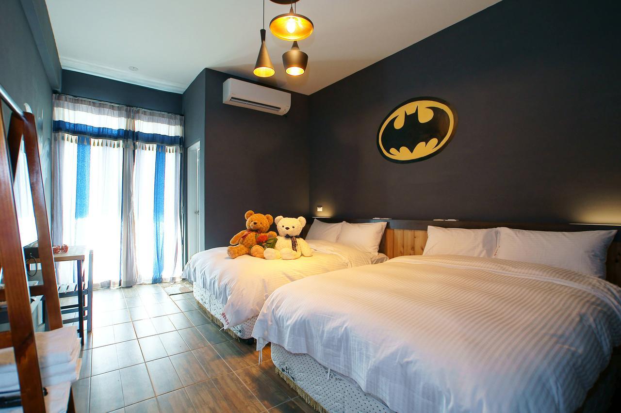 達樂斯電梯民宿dollars Bnb T'ai-tung Dış mekan fotoğraf